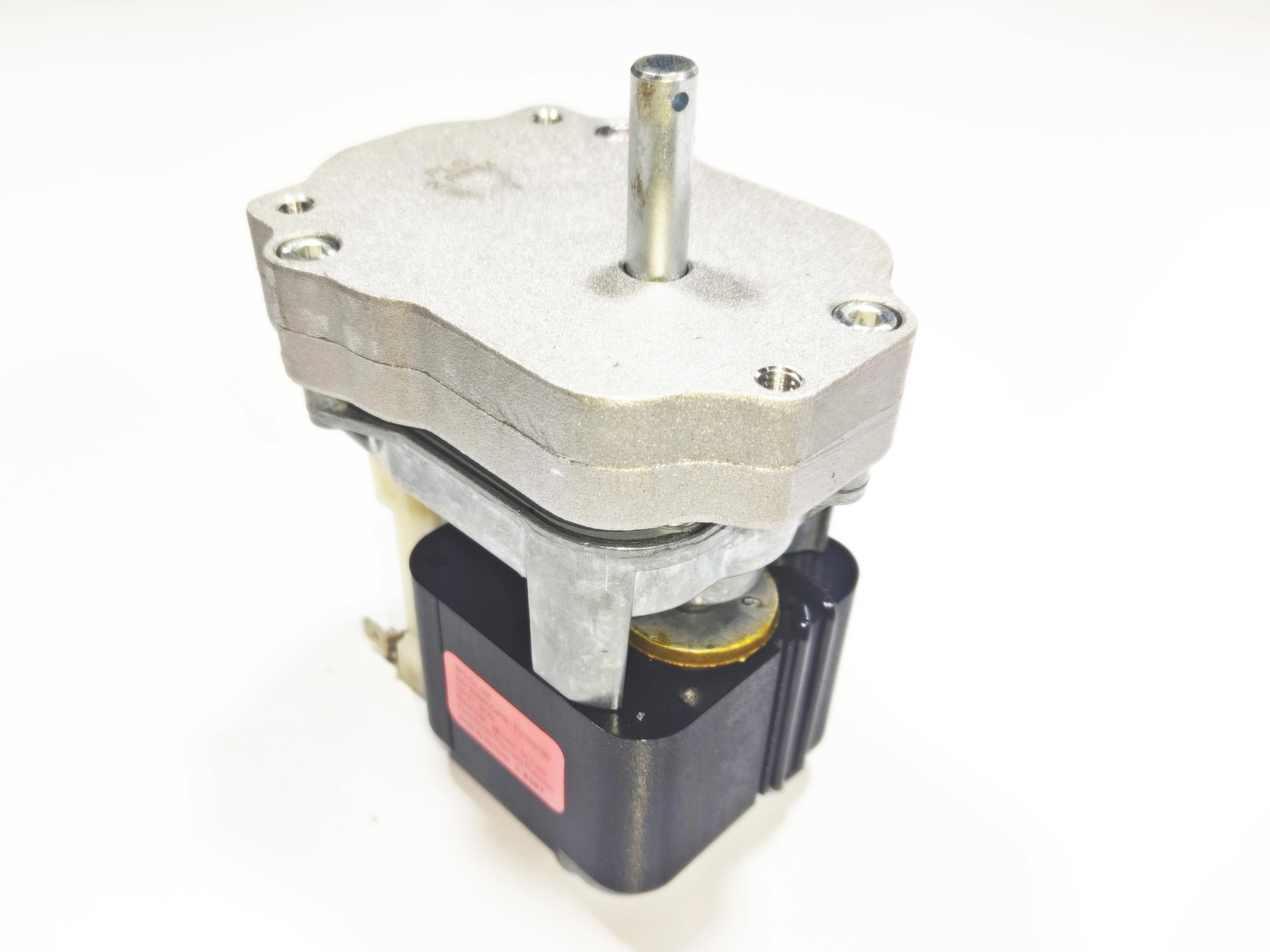 2Rpm Redüktör Motor 230V 100Kg - Döner, Kuluçka, Kızartma, Buz Makineleri İçin