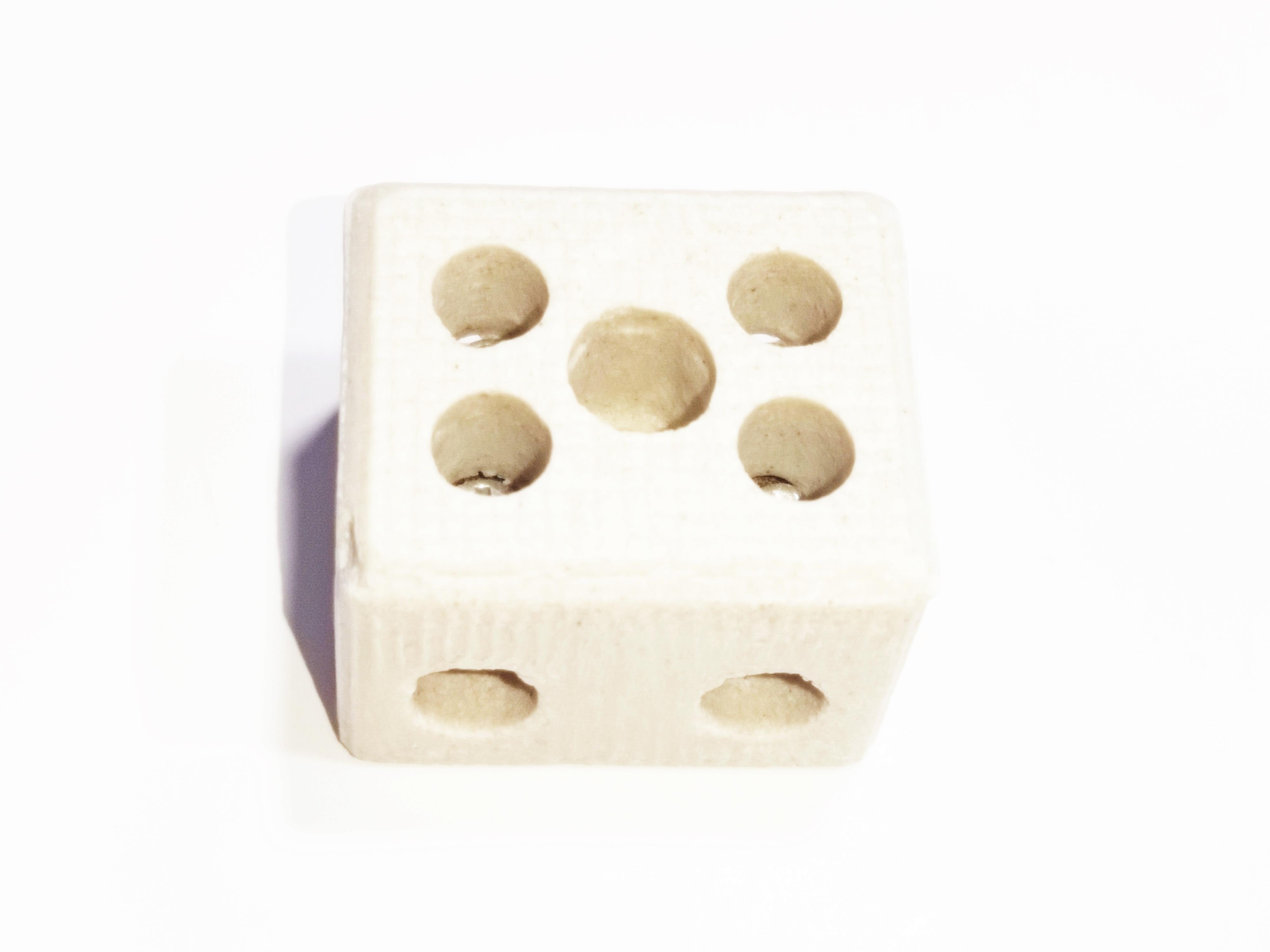 3 No Double Non-Flammable Porcelain Terminal Block