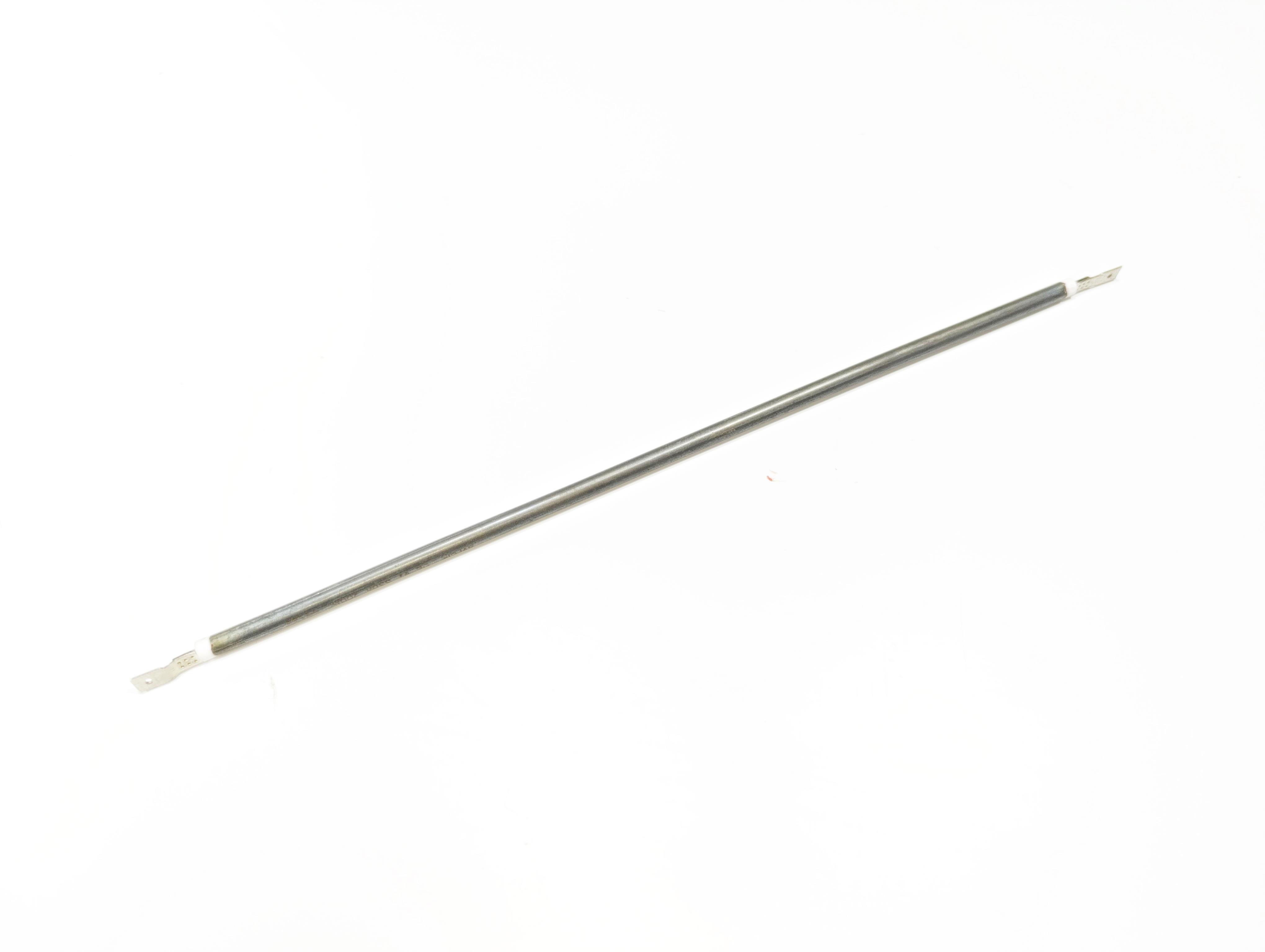 06.Flat Bar Heater Resistors30cm 300W 6.5mm 230V Flexible Socket Straight Rod Heating Element Resistance30cm 300W 6.5mm 230V Flexible Socket Straight Rod Heating Element Resistance