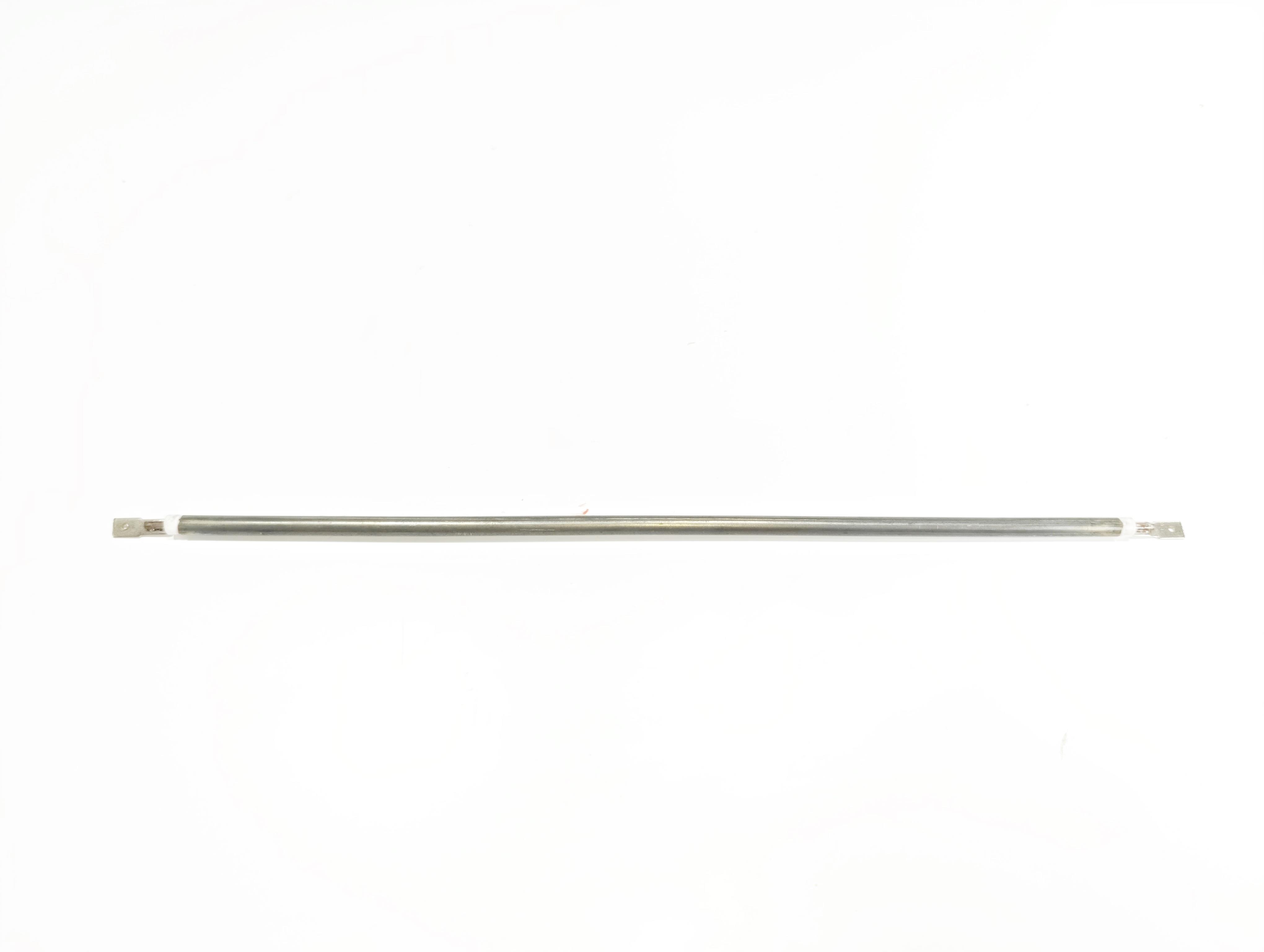 30cm Uzunluk 6,5mm Kalınlık 230V Bükülebilir Düz Çubuk Isıtıcı Rezistans 