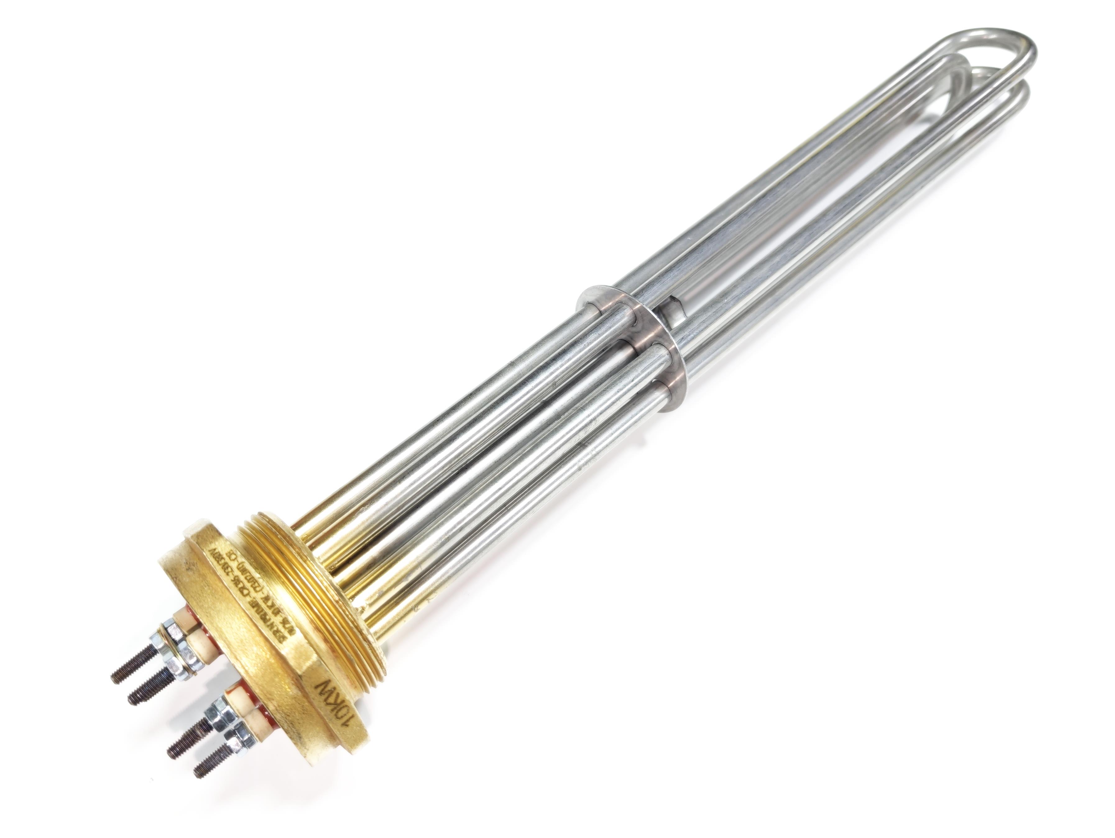 02.316Cr Three-Phase Head Heaters316Cr 2-inch 10kW 40cm Three-Phase Head Heater Element316Cr 2-inch 10kW 40cm Three-Phase Head Heater Element
