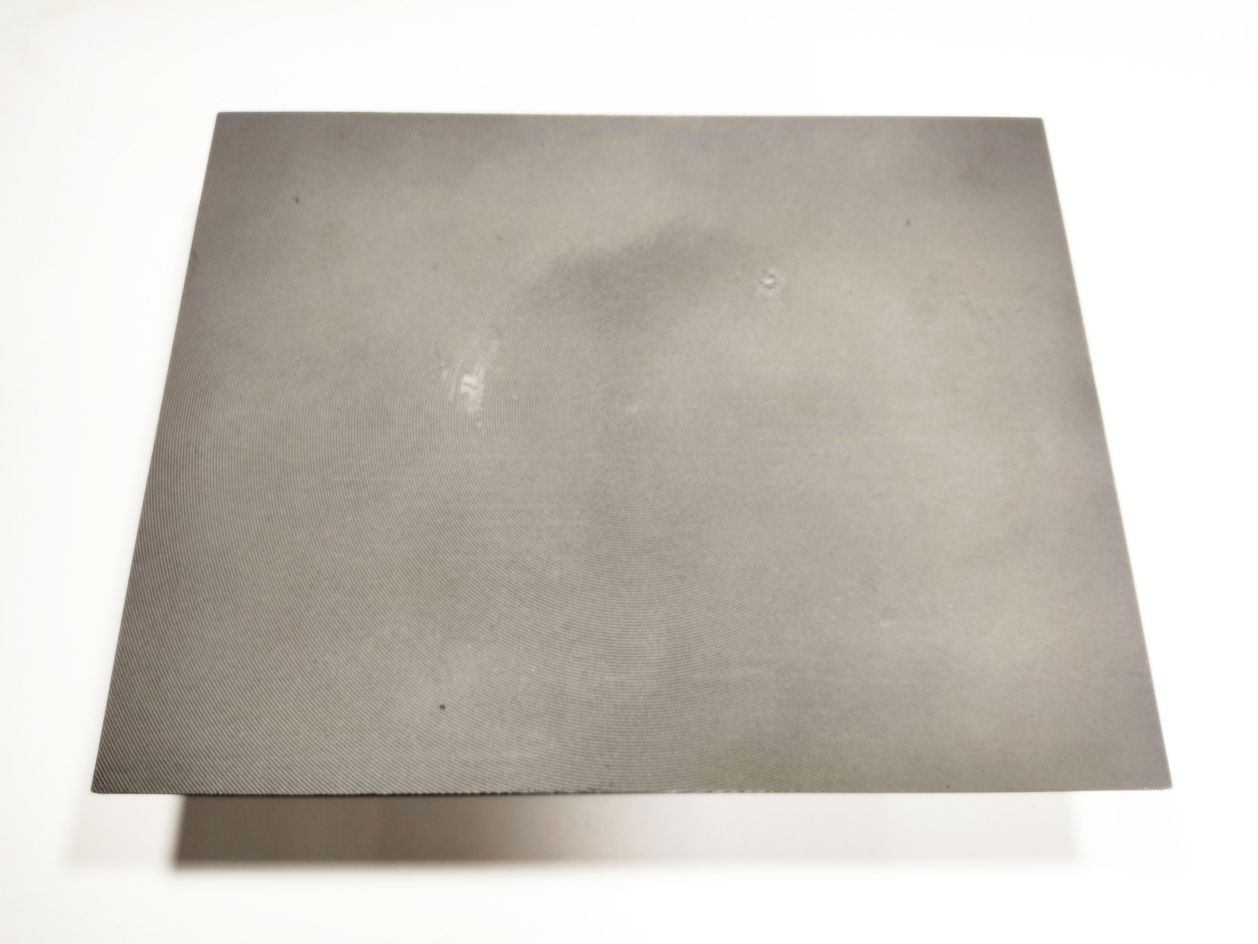 35X45cm 230V 3500W Square Hot plate Cornerless Industrial Electric Stove
