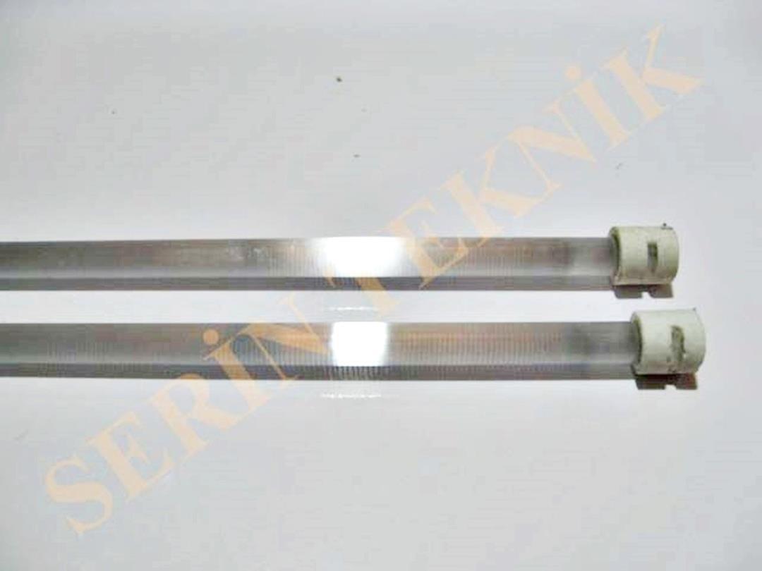 37,5cm Quartz Soba Isıtıcı komple takım