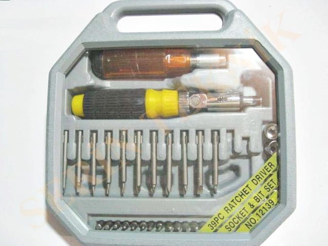 39 parça kaliteli takım seti