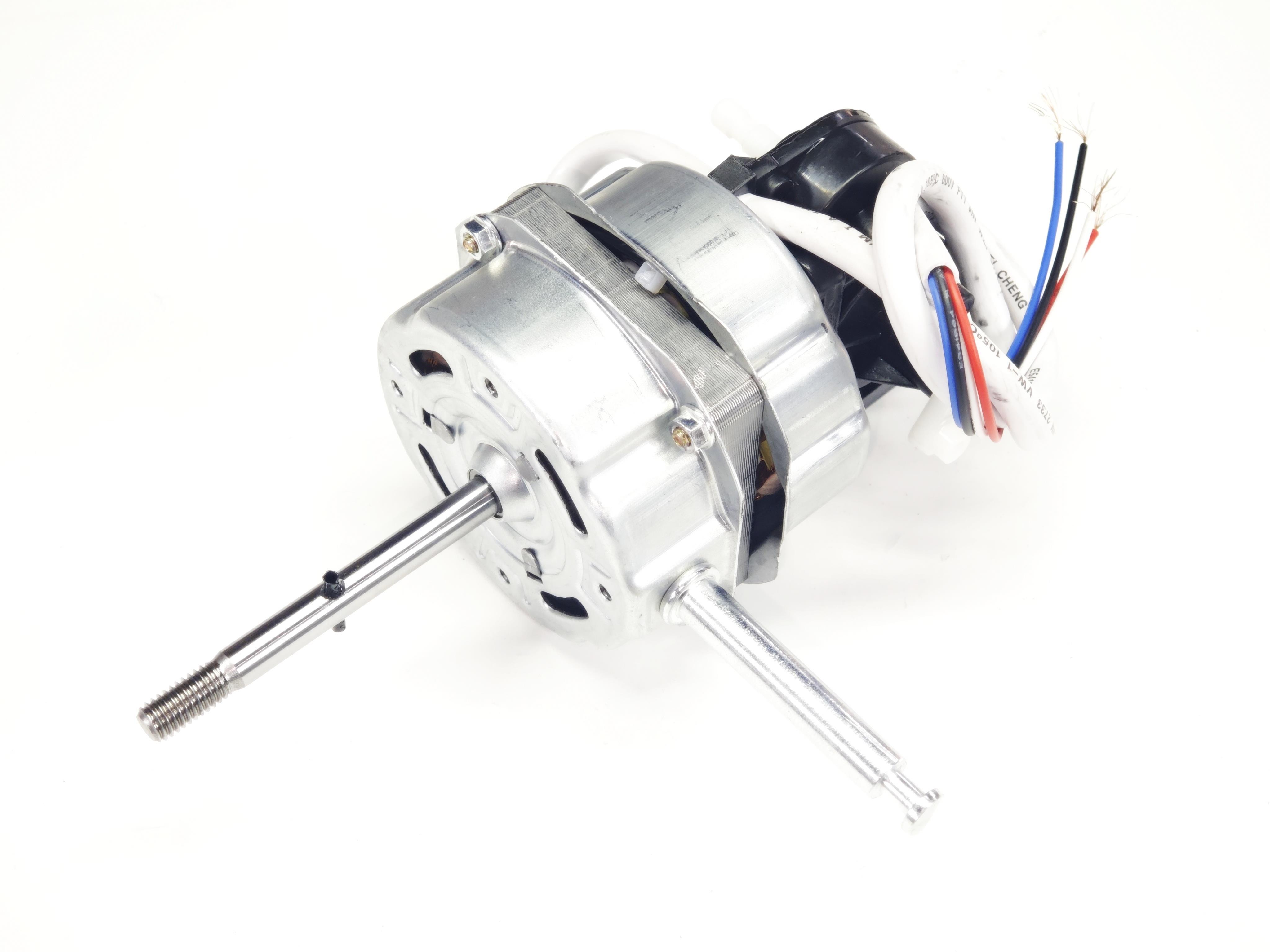 01.Fan Spare Parts45W 230V 4 Pin 8mm Small Fan Motor Compact Ventilator Motor Model 145W 230V 4 Pin 8mm Small Fan Motor Compact Ventilator Motor Model 1