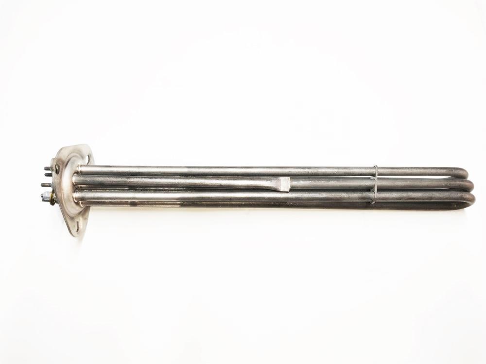 6000W 380V Triangle Head Boiler Industrial Dishwasher Heating Element