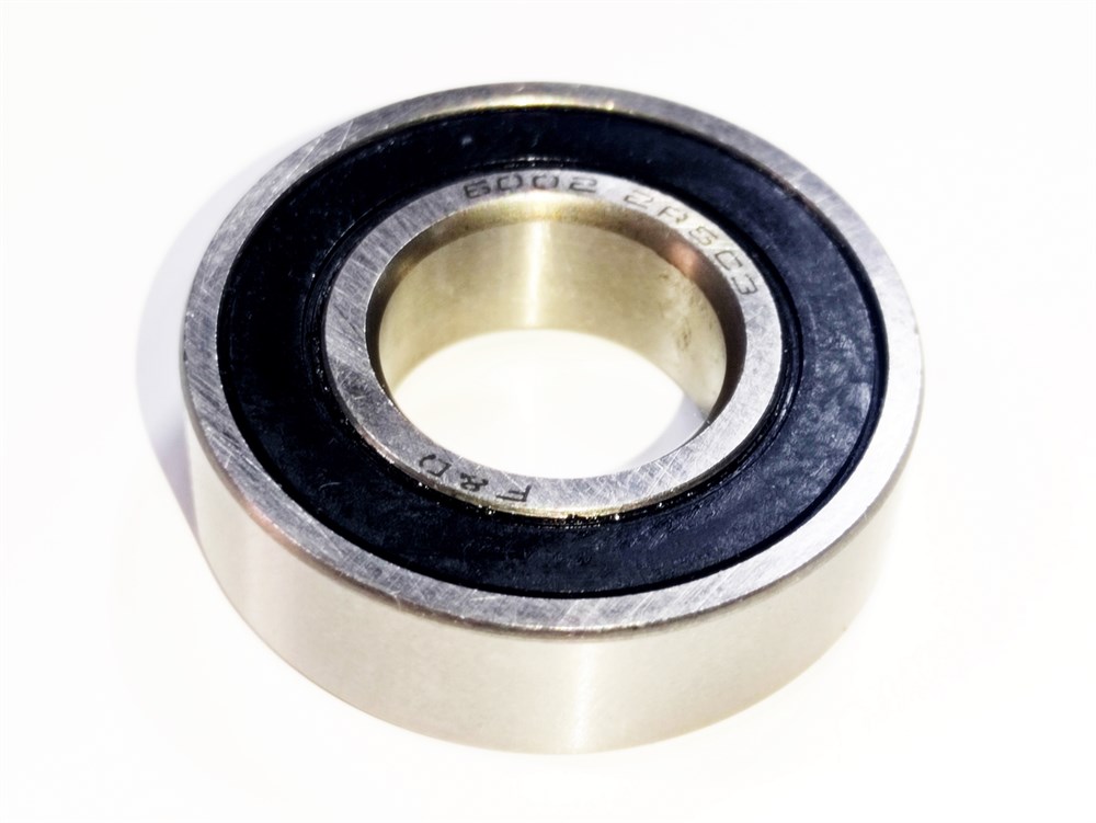 6002 2RS Rubber Sealed Ball Bearing