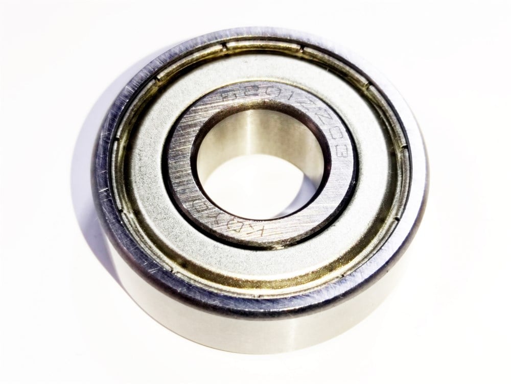 6201 ZZ Metal Shielded Ball Bearing