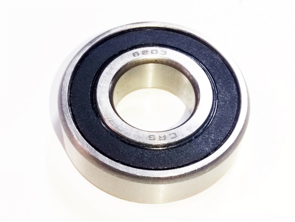 6203 2RS Rubber Sealed Ball Bearing