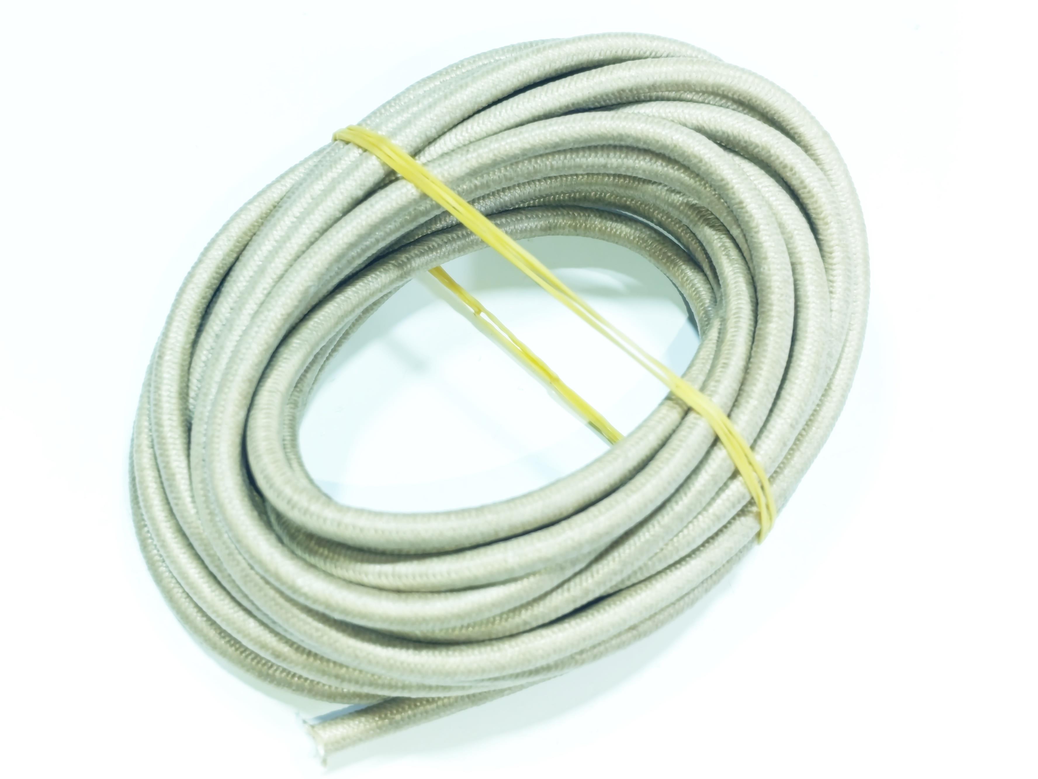 10.High Temperature Cables6mm Nickel-Plated Copper Wire – Cu-Ni High Temperature Resistant Cable – Heatproof up to 300°C6mm Nickel-Plated Copper Wire – Cu-Ni High Temperature Resistant Cable – Heatproof up to 300°C