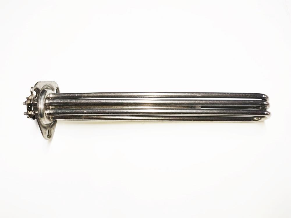 7500W 380V Triangle Head Boiler Industrial Dishwasher Heating Element