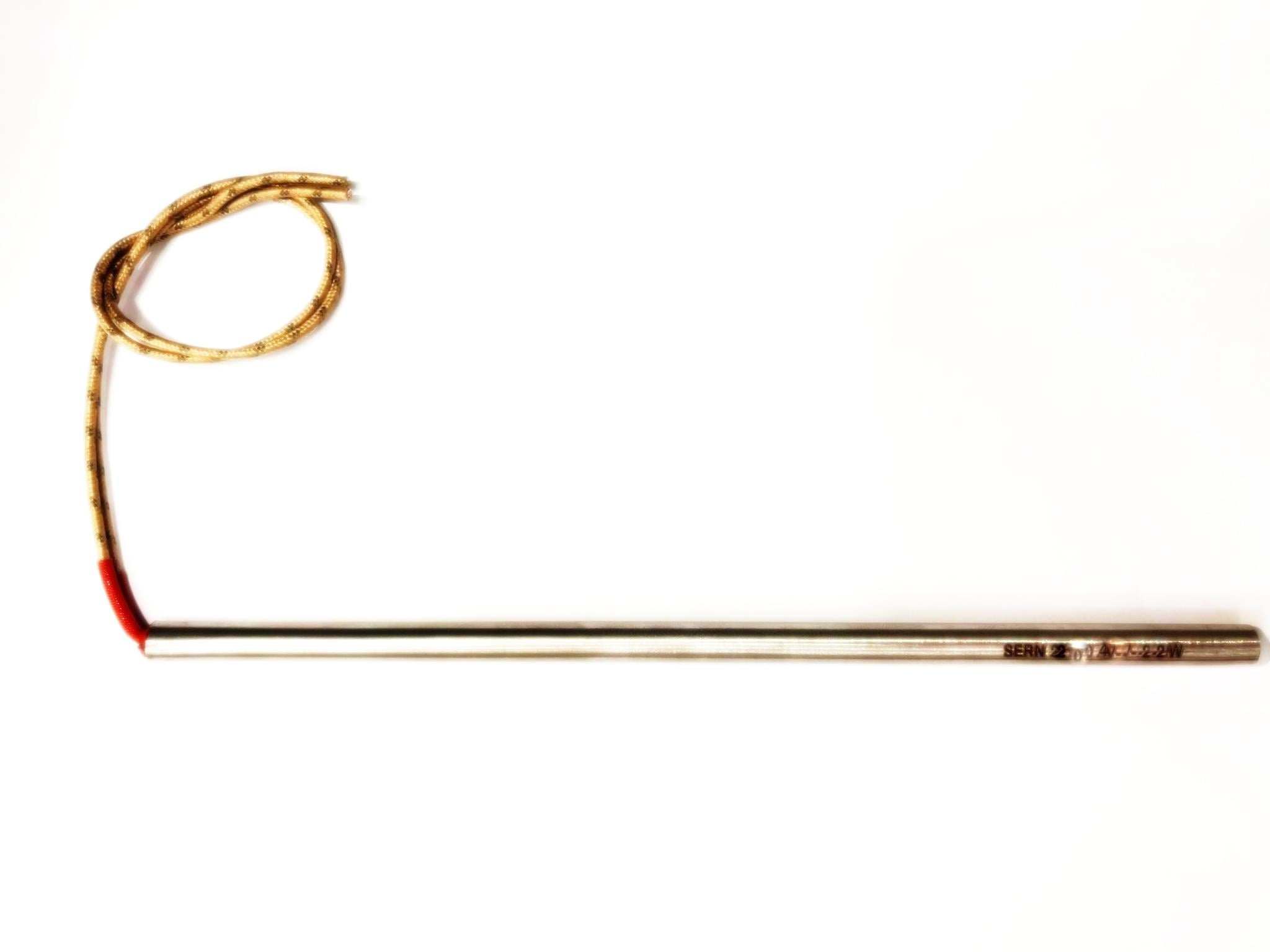 Cartridge Heater 8mm Diameter x 260mm Length 700W 220V for Packaging Machine Applications