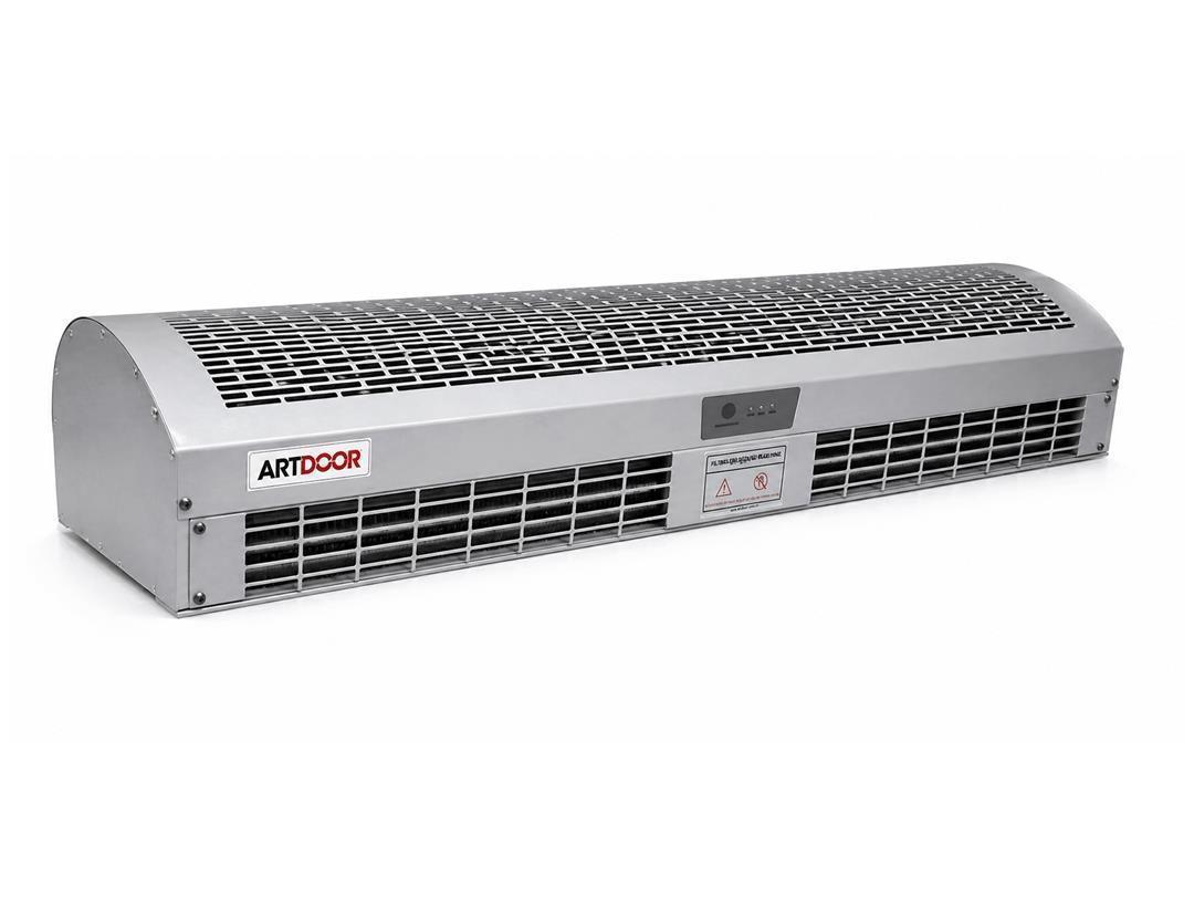 01.Air Curtains90CM 230V Artdoor RM-1209S-3D/Y3G Heated Air Curtain Remote Controlled PTC Door Air Barrier90CM 230V Artdoor RM-1209S-3D/Y3G Heated Air Curtain Remote Controlled PTC Door Air Barrier
