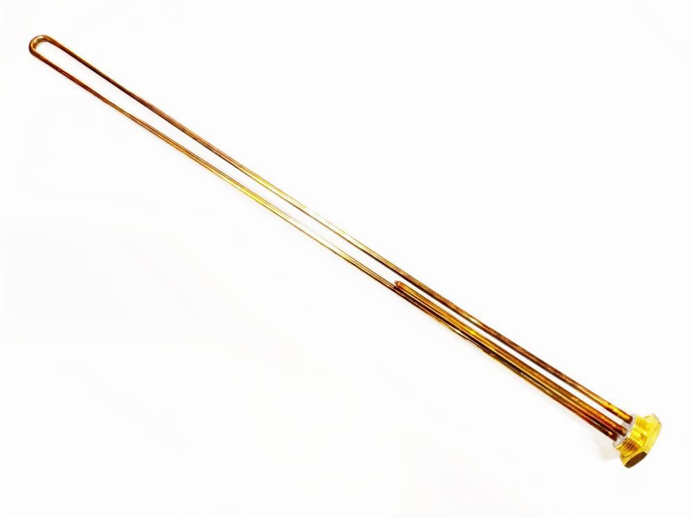 Sern 90cm 3000W Copper Solar Water Heater Element – 1-1/4 Inch Thread | 230V | Long Type | Non-Thermostatic