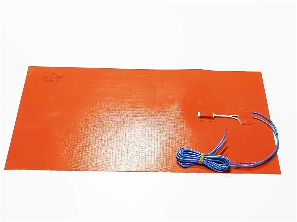 Open Buffet Silicone Adhesive Heating Resistor 40x20cm 800W R1080