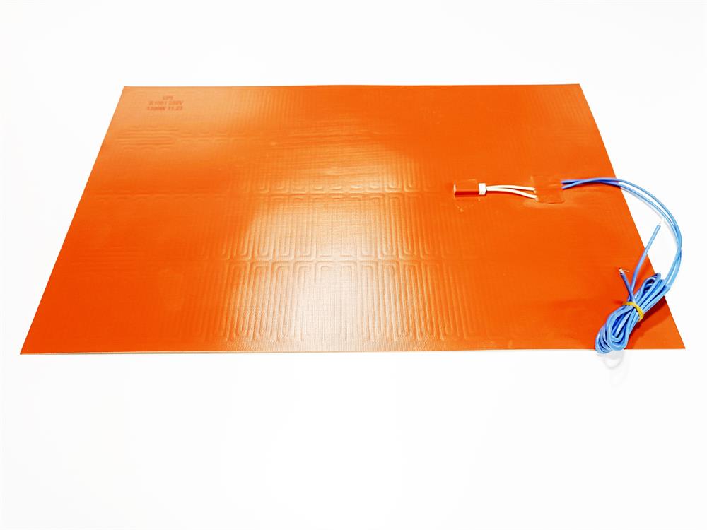 Open Buffet Silicone Adhesive Heating Resistor 45x29cm 1300W R1081