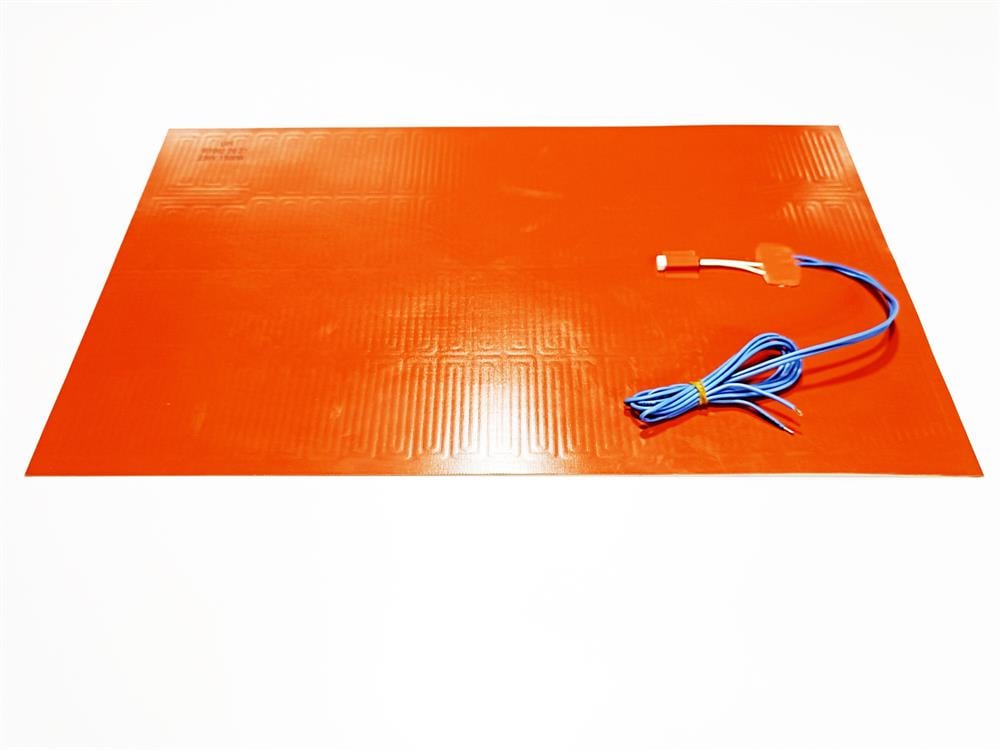 Open Buffet Silicone Adhesive Heating Resistor 50x29cm 1500W R1082