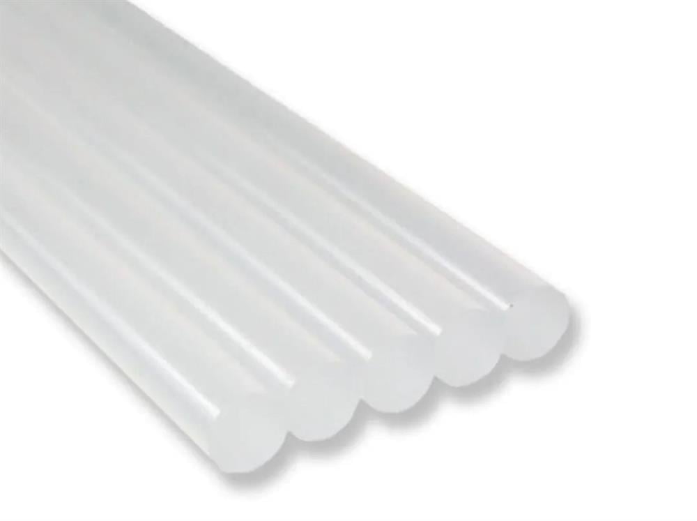 Hot Melt Glue Sticks 11.2mm 1kg – Adhesive Silicone Glue for Glue Gun