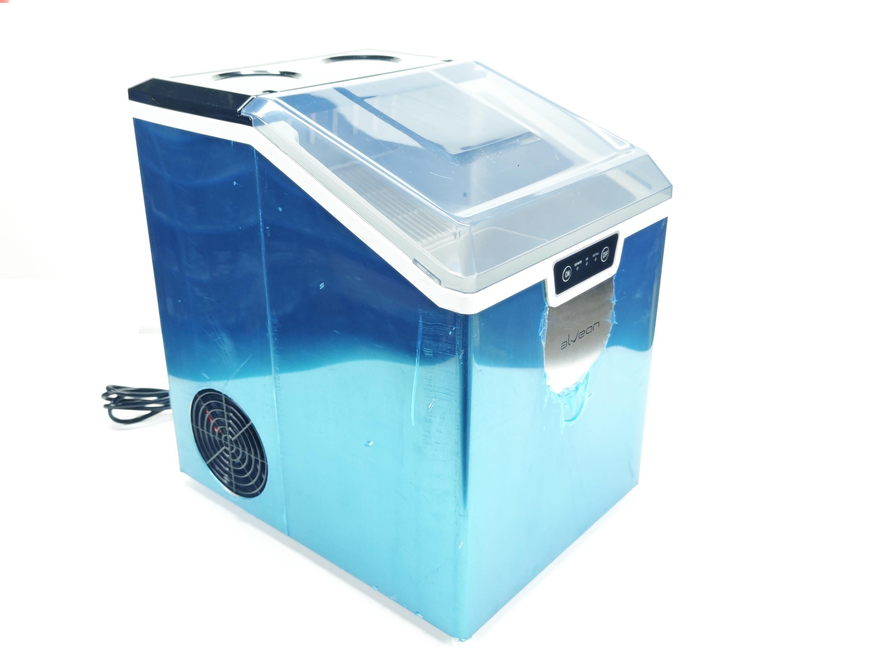 01.ProductsAlveon ALV16 Ice Maker Machine 15kg/24h Compact Automatic Ice Cube MakerAlveon ALV16 Ice Maker Machine 15kg/24h Compact Automatic Ice Cube Maker