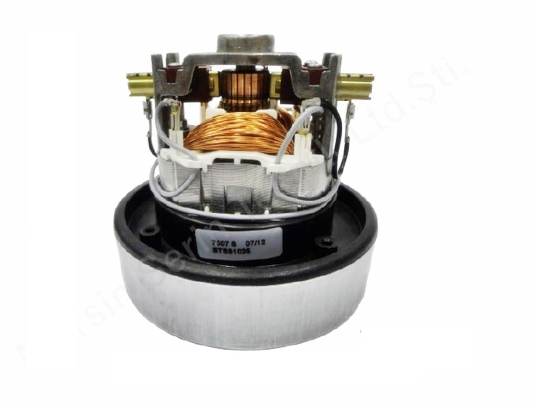 Ametek RB17 Vacuum Motor | 1000W | 230V | Single-Fan | Compact Suction Unit for Dry Vacuums