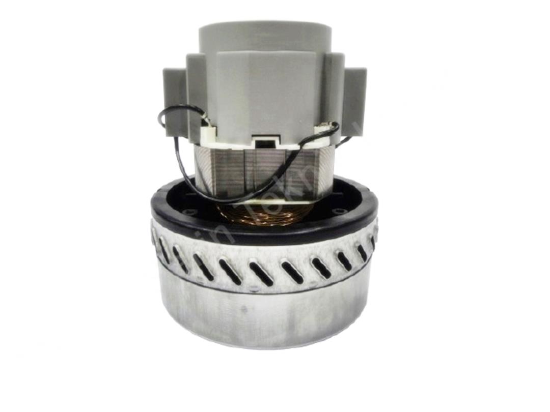 Ametek Vacuum Motor | 1250W | 230V | Dual-Fan | Washable Type | Industrial Wet & Dry Suction Unit