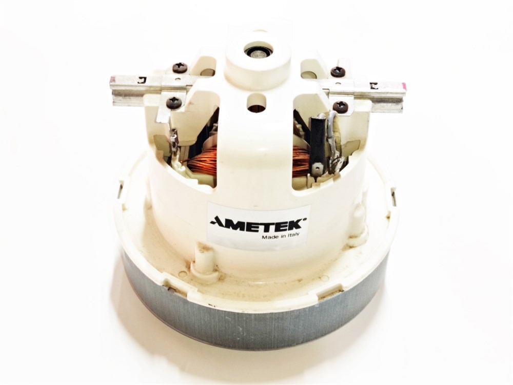 Ametek 1750W Bakelite Fakir Vacuum Motor | 230V | Heavy Duty Replacement Motor
