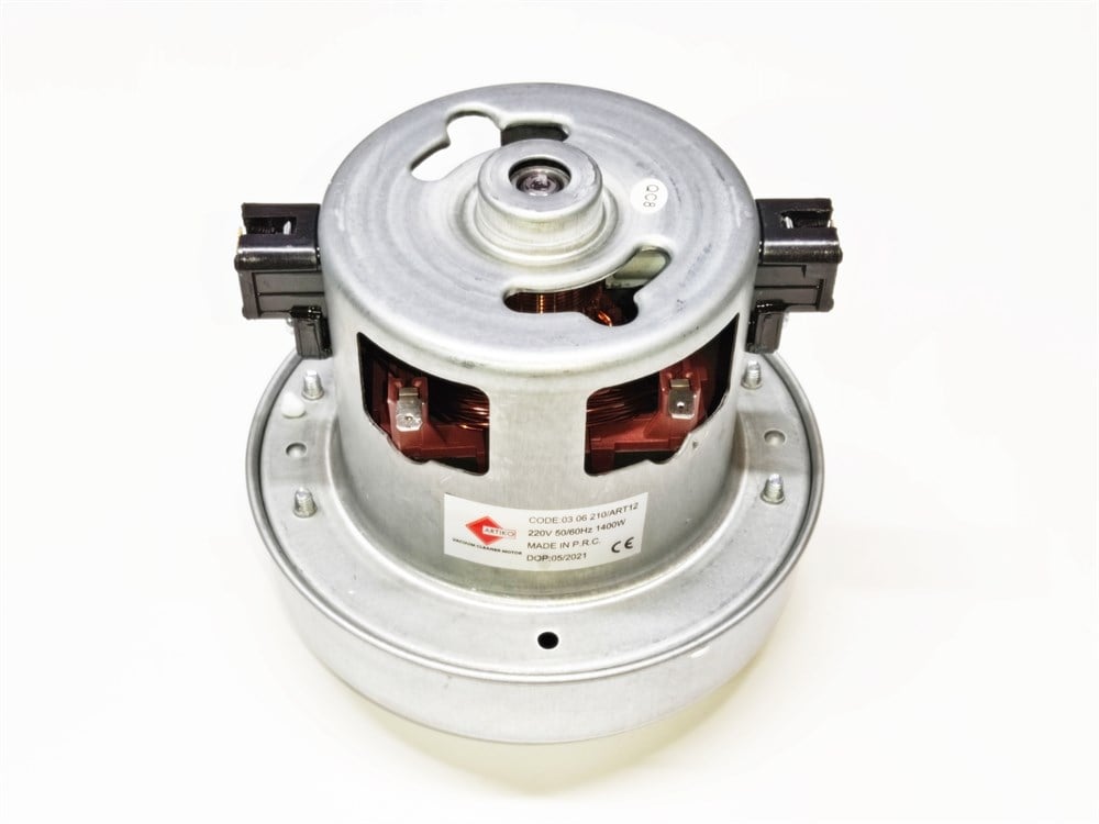 Artiko ART12 TB‑2 Vacuum Cleaner Motor – 230 V 1400 W