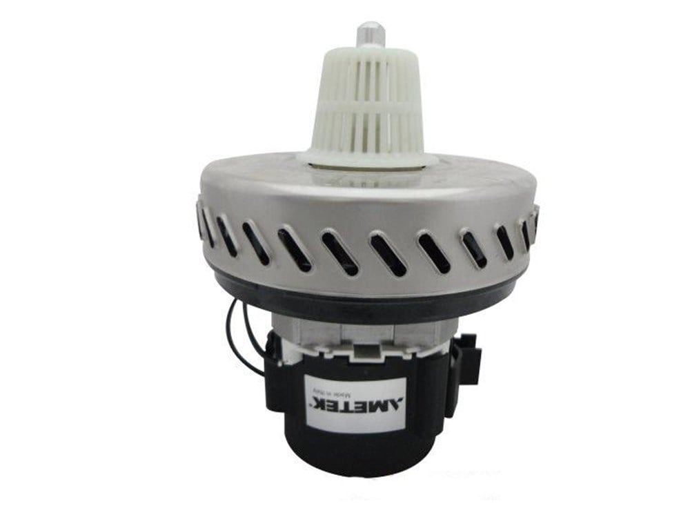 Ametek Vacuum Cleaning Robot Motor Single Fan with Separator 230V
