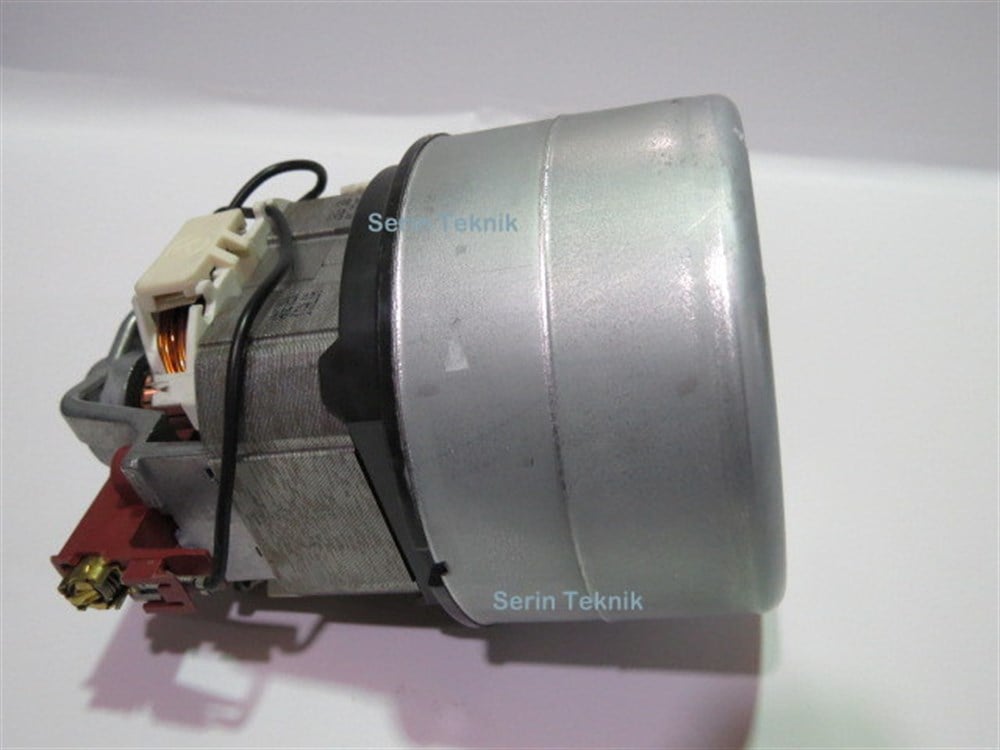 Delonghi Prima Electronic 1250 Vacuum Motor | Ametek | 230V | High-Performance Replacement Motor