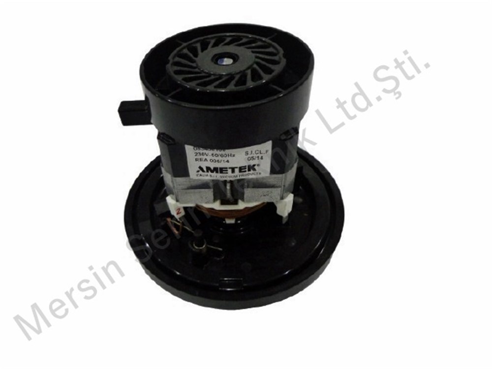 Ametek Vacuum Motor | 1000W | 230V | Compatible with Arnica Bora 5000 | New Generation Suction Motor