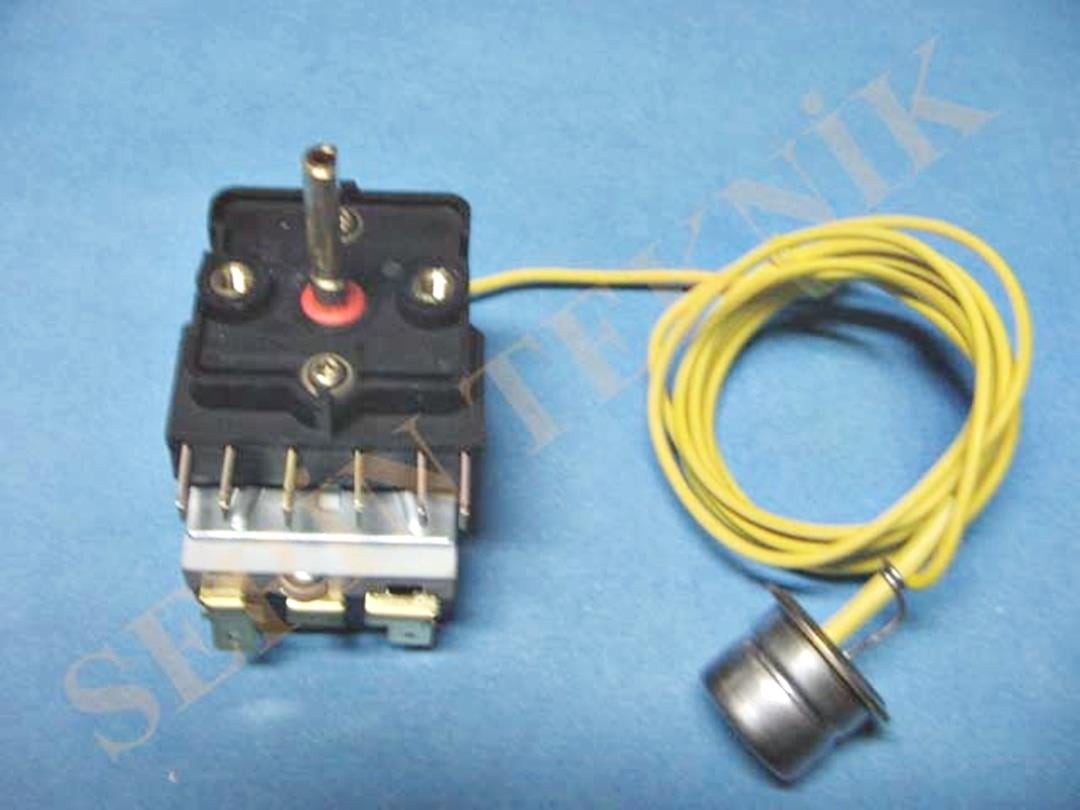 ARÇELİK 2600 Çamaşır makinesi termostatı