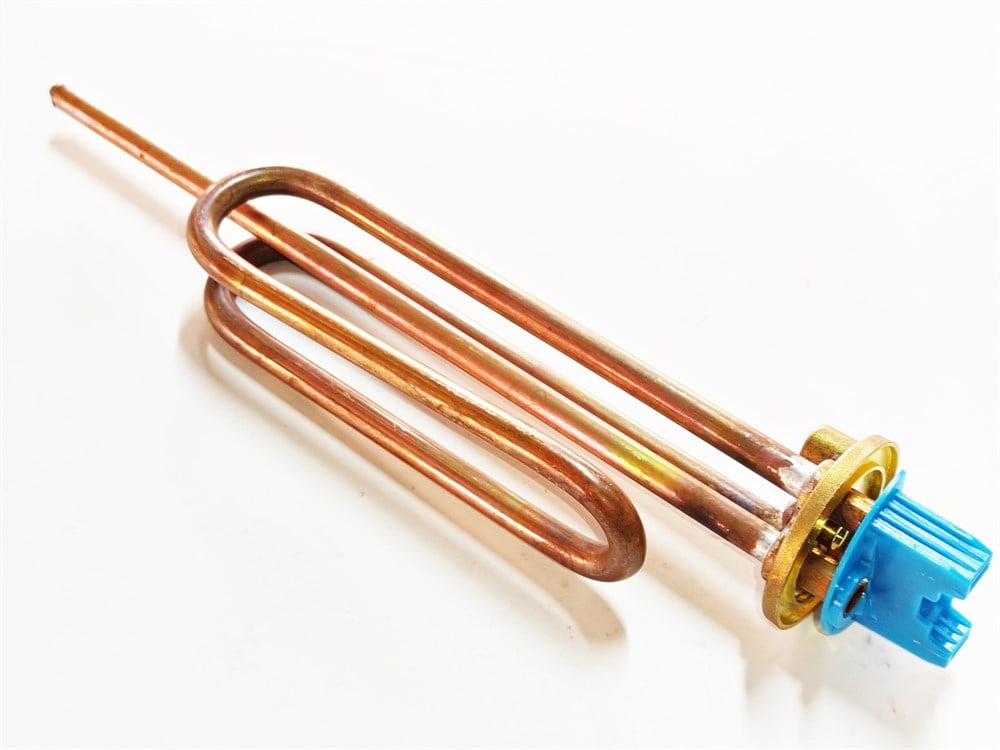 Ariston Compatible Copper Extended Heating Element for Water Heater 2000W 230V