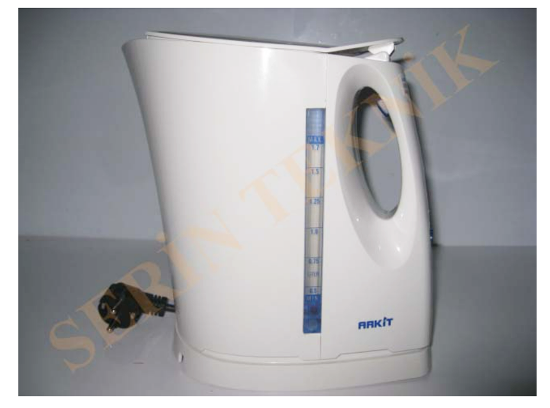 Arkit Electric Kettle – 1.7 Litre Fast-Boil Cordless Water Heater with Auto Shut-Off