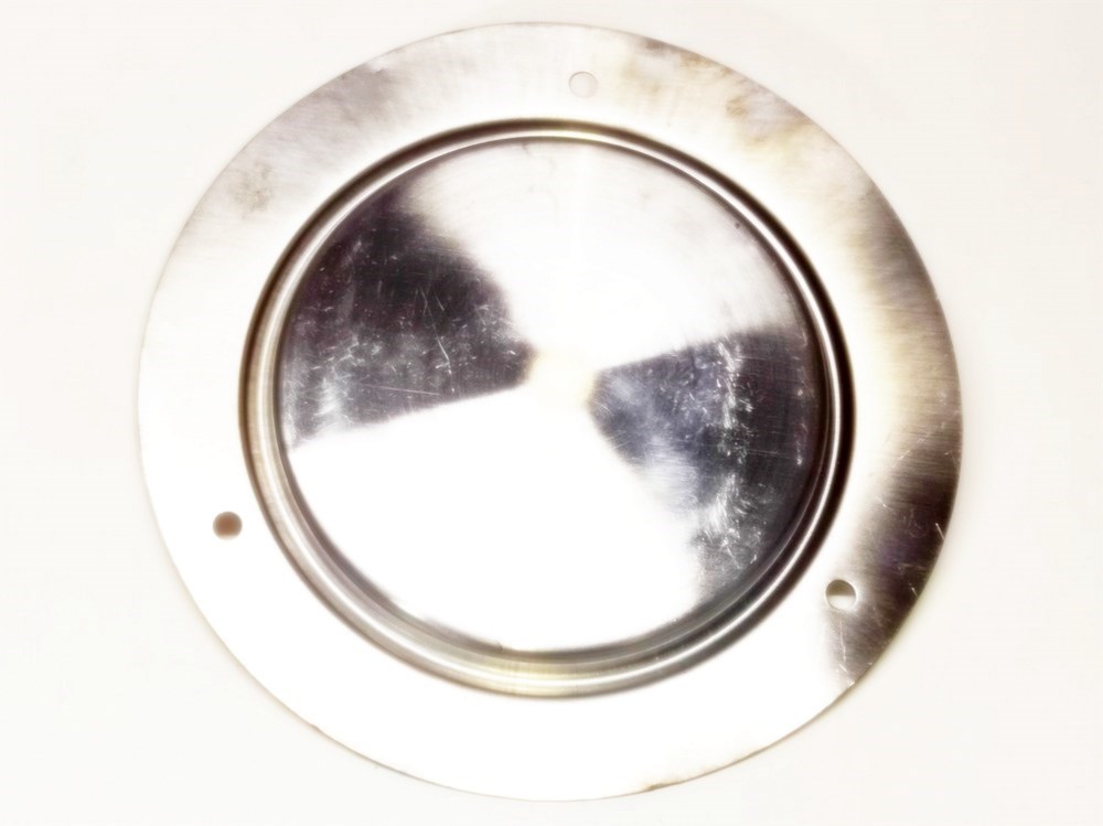2200W Concealed Base 17cm Holey Heating Element for Armağan Samovar 230V CR304