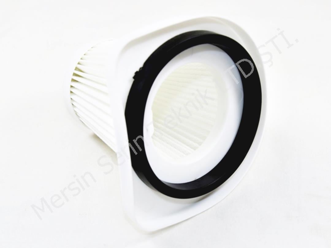 HEPA Filter Compatible with Arnica Merlin Vacuum Cleaners – High Efficiency Replacement Filter