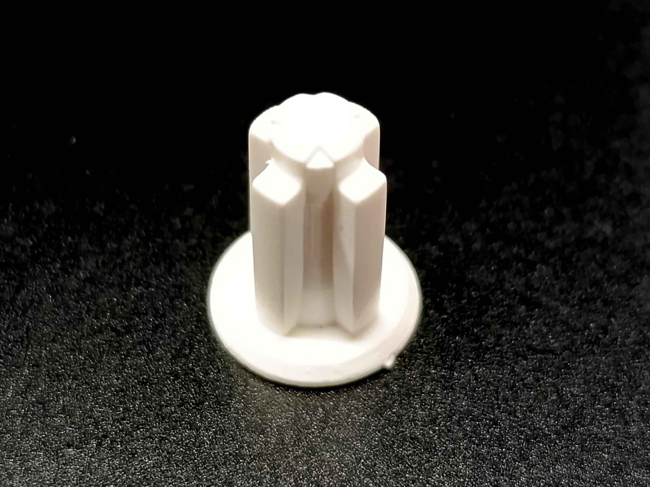 Arnica Orbital Maestro Blender Blade Attachment Counter Gear Rectangular