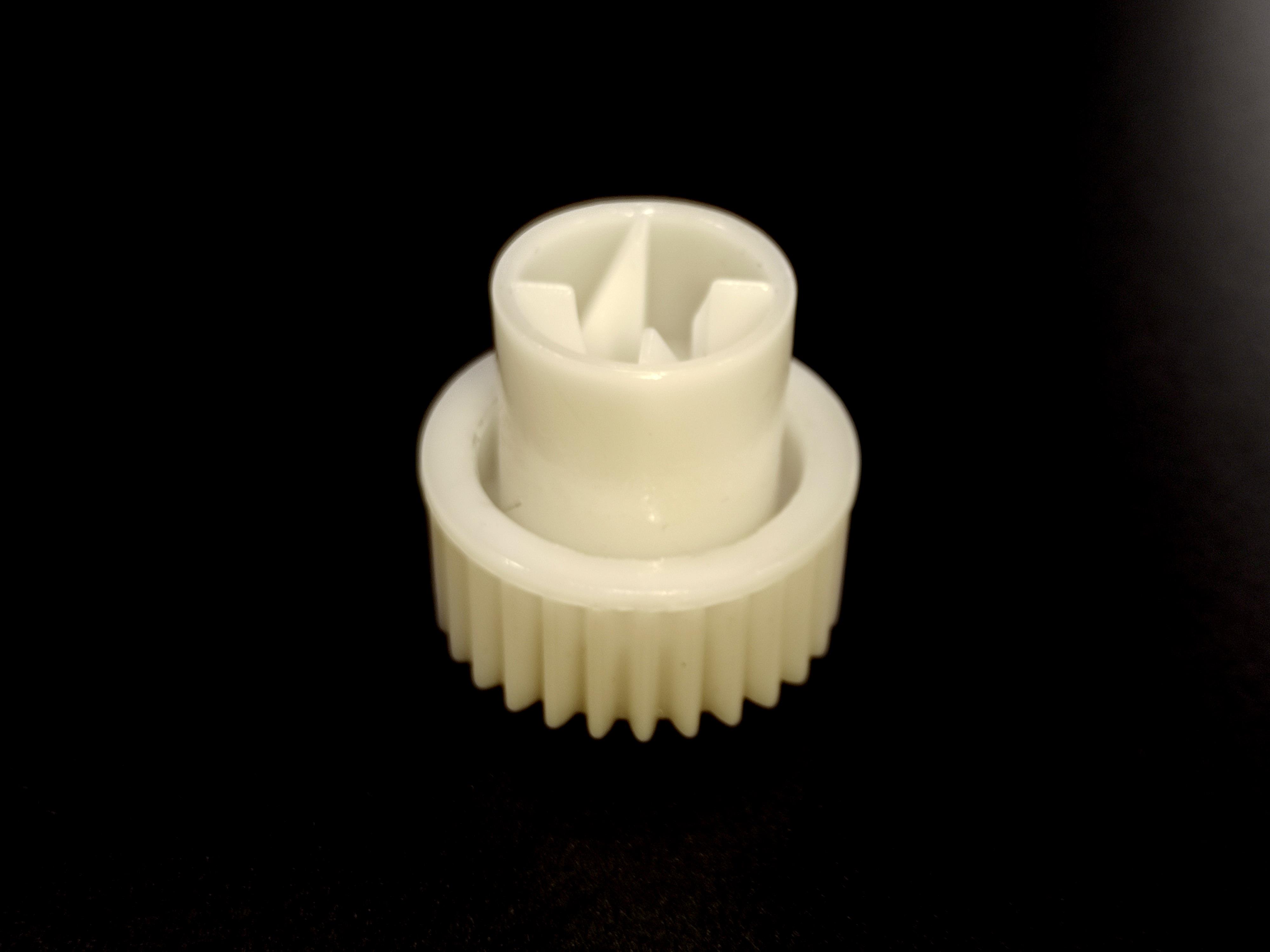 Blade Drive Transmission Gear for Arnica Rapid Chopper – Replacement Rondo Motion Transfer Gear