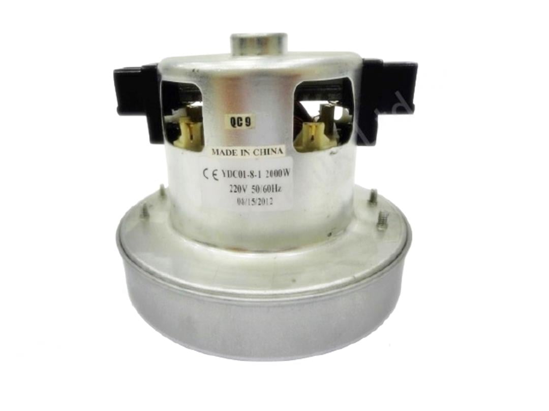 Artiko YDC01-8-1 Vacuum Motor | 2000W | 230V | High-Suction Replacement for Industrial & Domestic Use