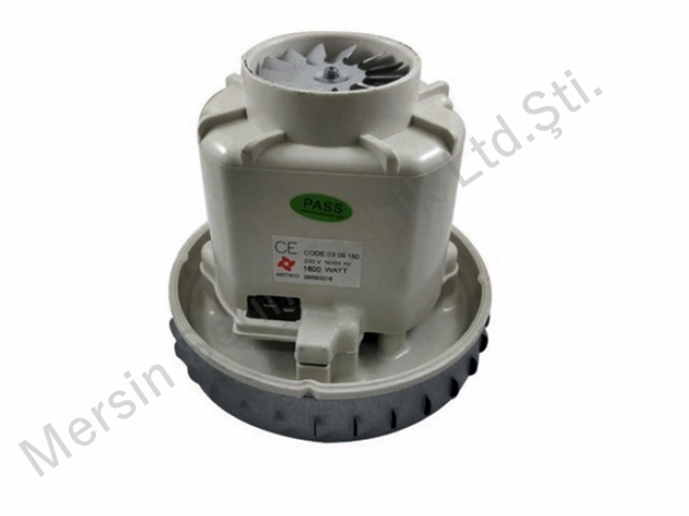 Artiko Vacuum Motor | 1600W | 230V | Compatible with Thomas Vacuum Cleaners | High-Power Replacement Unit
