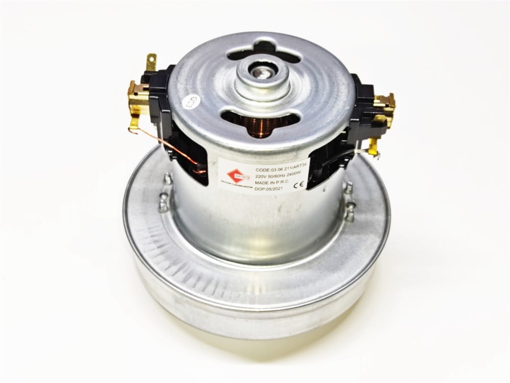 Artiko ART34 PGH32 Vacuum Cleaner Motor – 230 V 2400 W