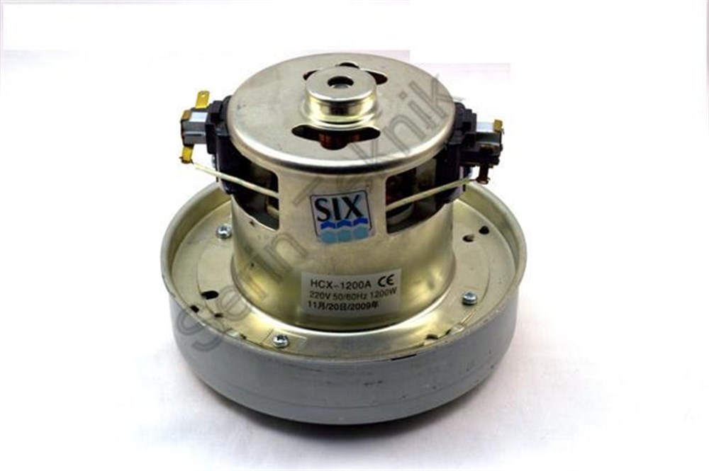 Six Brand Vacuum Cleaner Motor YB40 Mike Large 1200W 230V