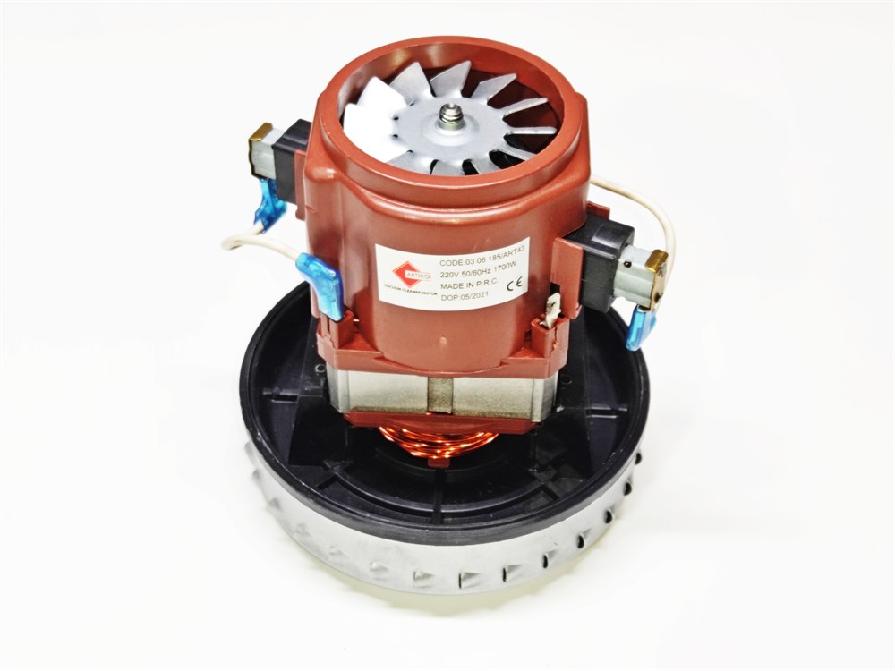 Artiko CVC-43 Vacuum Motor for Arçelik | 1700W | 230V | High-Power Replacement Motor