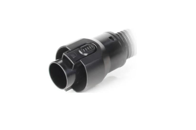 Olimpia Turbo Cyclonic Vacuum Cleaner Hose Replacement – Grey Suction Pipe for Cyclonic Models