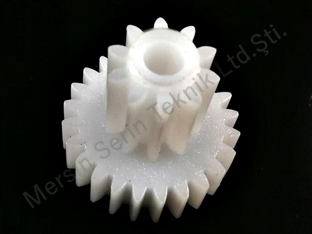 Rondo Chopper Transmission Gear Replacement – Drive Transfer Gear for Mini Food Processor & Kitchen Chopper
