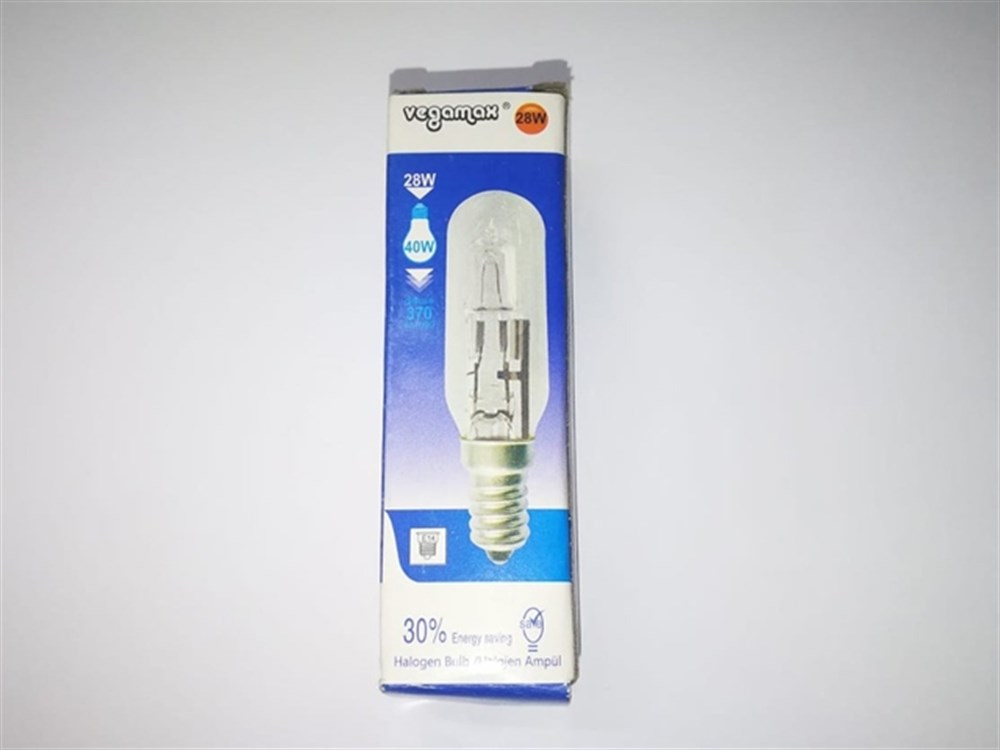 SERN Cooker Hood / Aspirator Light Bulb 230V