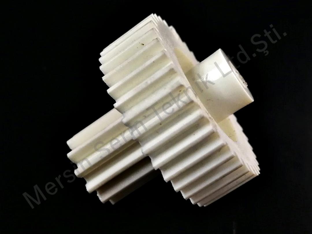 Transmission Gear Compatible with Aura, Fantom & Arnica Quick Rondo – Replacement Drive Transfer Gear