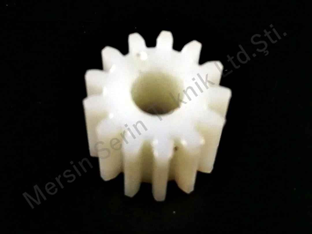Motor Pinion Gear Compatible with Aura, Fantom & Arnica Quick Rondo – Replacement Motor Shaft Gear