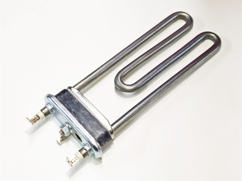 SERN 1900W 19cm Perforated Washing Machine Heating Element CR304 230V – Replacement Heater
