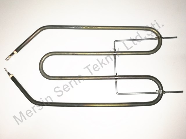 1000W 230V Barbecue Heating Element – Small Type – CR304 Stainless Steel