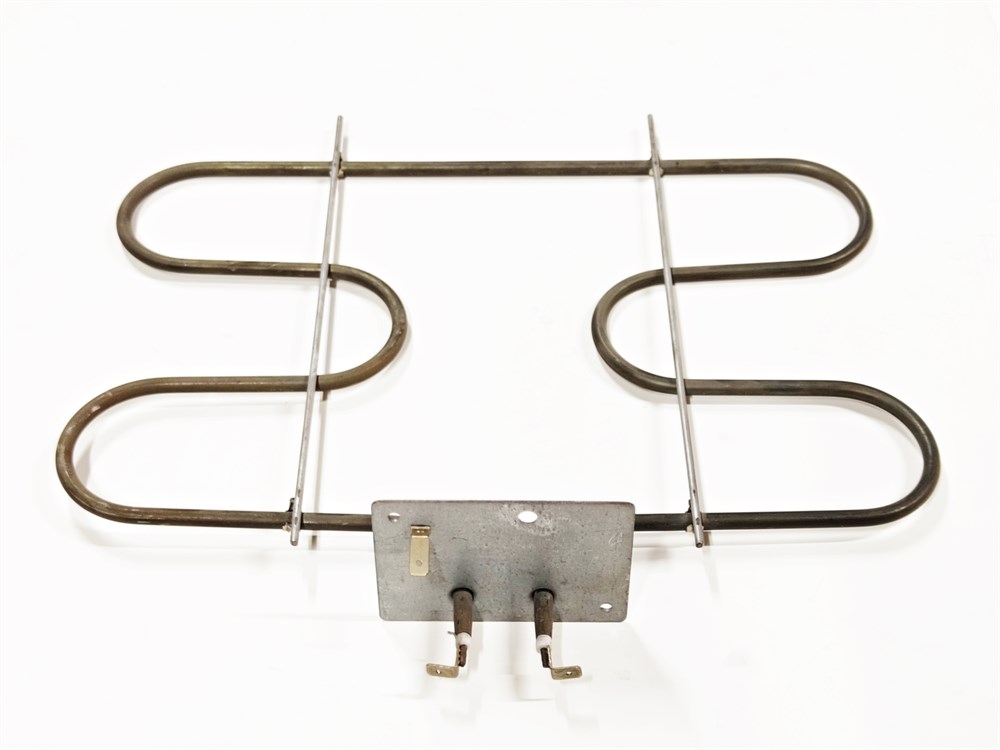 1800W 230V Barbecue Grill Heating Element – Flanged – CR304 Stainless Steel